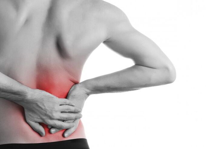 back and back pain