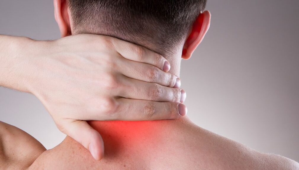 Pain in the neck