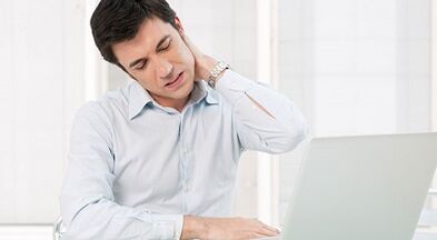 Causes of cervical osteocondrosis